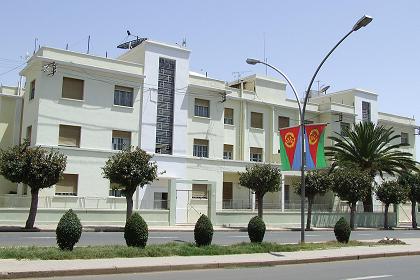 Renovated appartments - Semaetat Avenue Asmara Eritrea.