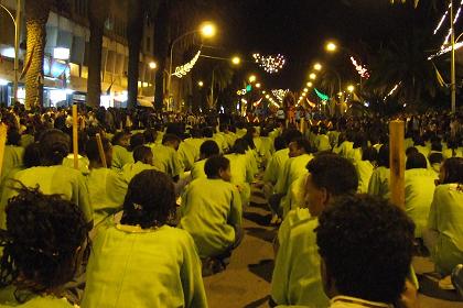 Carnival - Harnet Avenue Asmara Eritrea.