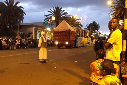 Carnival - Harnet Avenue Asmara Eritrea.