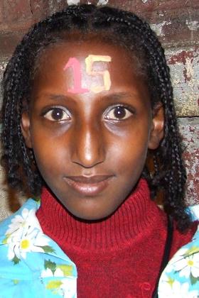 Student - Asmara Eritrea.