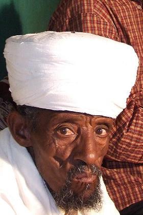 Priest - Sembel Asmara Eritrea.