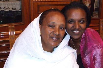 Zewdi & Luwam - Asmara Eritrea.