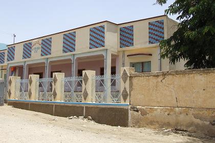 New City Hotel - Keren Eritrea.