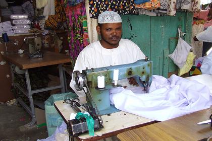 Tailor - Keren Eritrea.