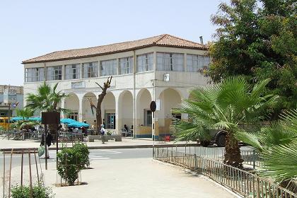 Red Sea hotel & restaurant - Keren Eritrea.