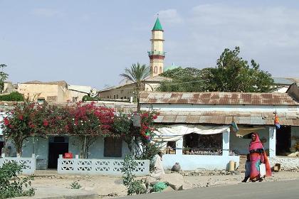 Local scenery - Keren Eritrea.