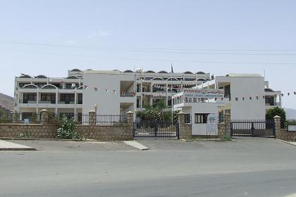 Regional administration - Keren Eritrea.