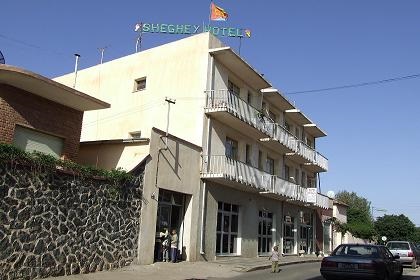Sheghey hotel - Asmara Eritrea.