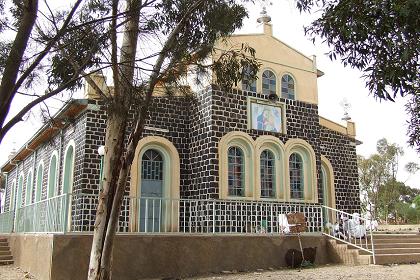 Orthodox Church - Sembel Asmara Eritrea.