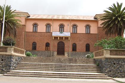 Regional Court - Ertrawit Ade Asmara Eritrea.