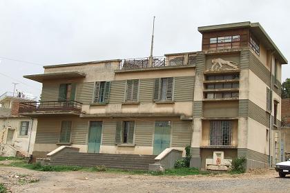 Apartments - Gheza Banda Asmara Eritrea.