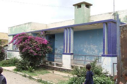 Residential buildings - Godaif Asmara Eritrea.