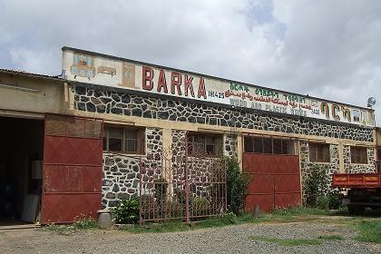 Barka wood, plastic & metal works  - Tegadelti Street Godaif Asmara Eritrea.