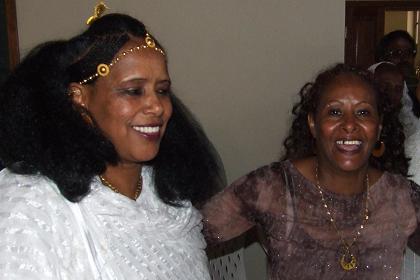 House warming party - Asmara Eritrea.