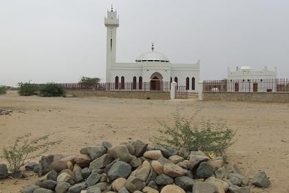 Mosque - Ghatelay Eritrea.