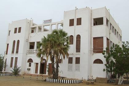 Corallo Hotel - Massawa Eritrea.