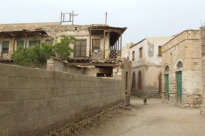 Batse port district - Massawa Eritrea.