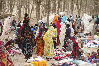 Market - Edaga Berai Massawa Eritrea.