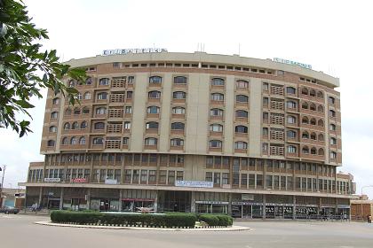 Nacfa House - Mereb Street / Tegadelti Street Asmara Eritrea.