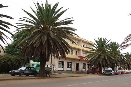 Berhe Aiba Hotel - Airport Road Asmara Eritrea.