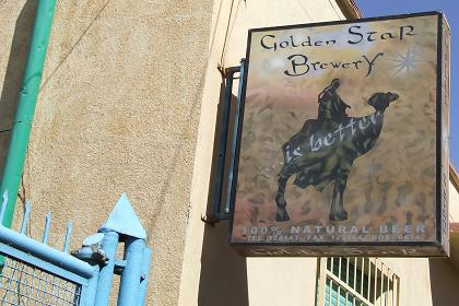 Golden Star Brewery - Gejeret Asmara Eritrea.