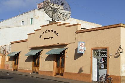 Mocambo Night Club - Adi Hawesha street Asmara Eritrea.