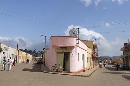 Bar - Haz Haz Asmara Eritrea.