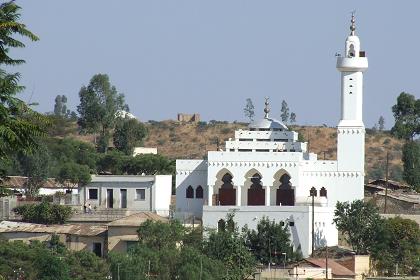Mosque - Mendefera Eritrea.