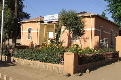 Mendefera City Administration - Mendefera Eritrea.