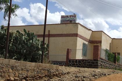 Cherhi Hotel - Mendefera Eritrea.