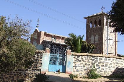 Orthodox Church - Beleza Eritrea.