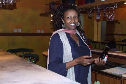 Rita, Bar Gurgusum - Harnet Avenue Asmara Eritrea.