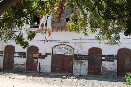 Bar - Batse Massawa Eritrea.