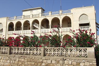 Eritrean Shipping Lines Headoffice - Massawa Eritrea.