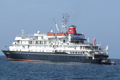 Hebridean Spirit New Castle - Dahlak Islands Eritrea.