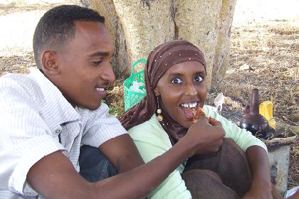 Filmon and Rahya - Mariam Dearit Keren Eritrea.