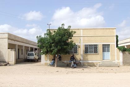 Tsiku Roman Hotel - Afabet Eritrea.