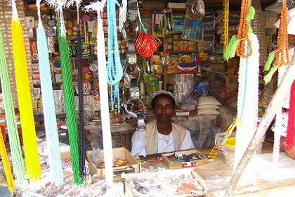 Small shop - Afabet Eritrea.