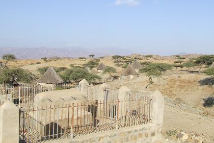 Water supply - Gez'geza Eritrea.