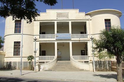 Ministry of Tourism - Keren Eritrea.