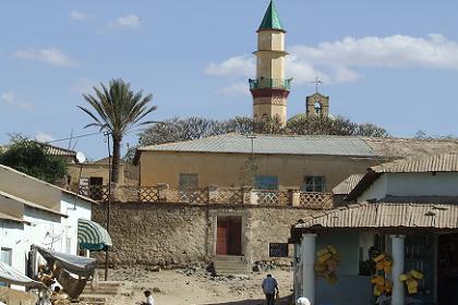 Streetscape - Keren Eritrea.