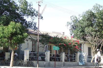 Streetscape - Keren Eritrea.