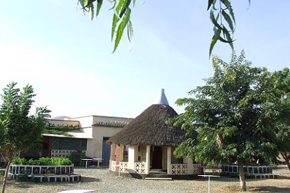 Aman Hotel - Hagaz Eritrea.