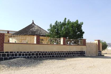 Residential house - Hagaz Eritrea.