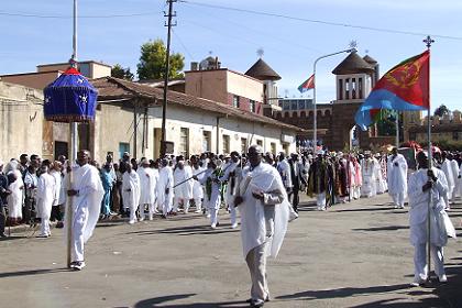 Nigdet festival - Adi Quala Street Asmara Eritrea.