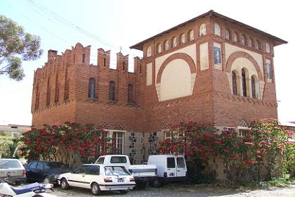 Department of water  resources - Mariam Gmbi Street Asmara Eritrea.