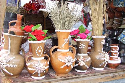 Souvenirs - Adi Quala Street Asmara Eritrea.