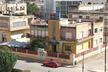 Apartments - Asmara Eritrea.