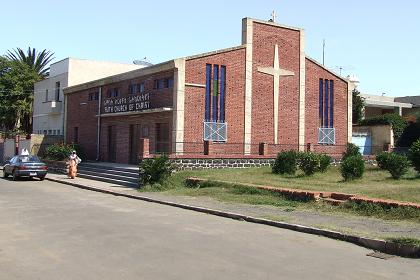 Faith Church of Christ - Asmara Eritrea.
