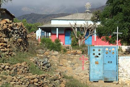 Orthodox Church - Mai Habar Eritrea.